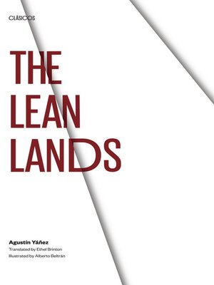 cover image of The Lean Lands